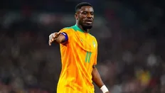 تصویر خبر حضور ستاره تاتنهام و  پاری سن ژرمن توجه رسانه های دنیا را جلب کرد