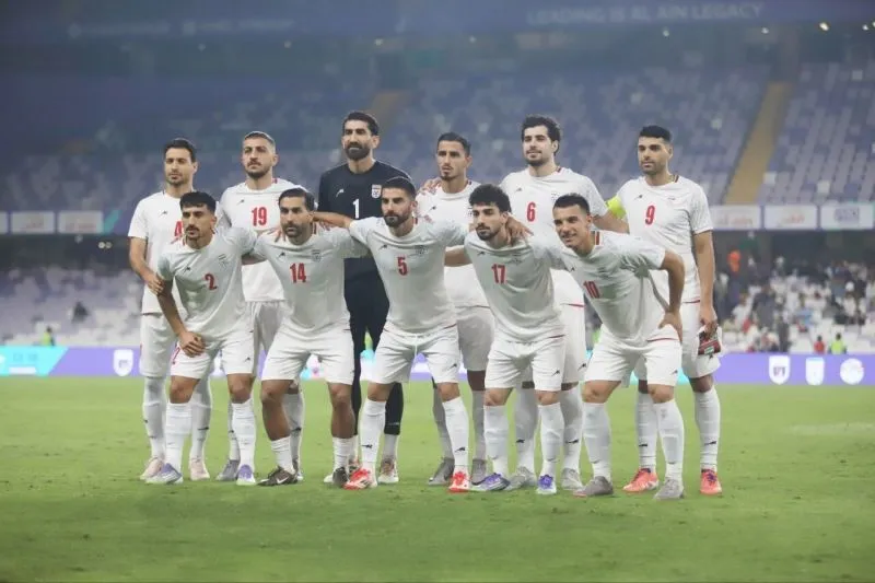 تیم ملی فوتبال ایران