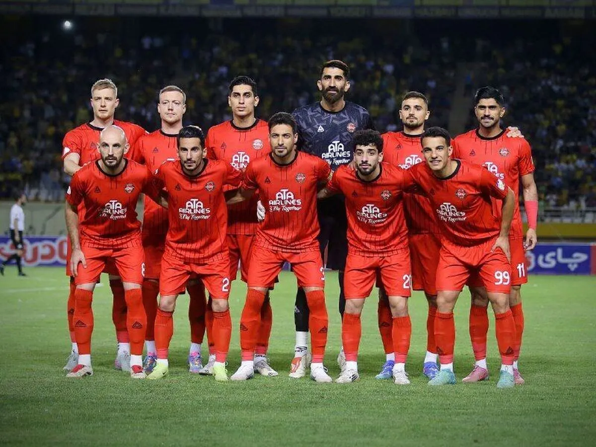 ترکیب رسمی تراکتور مقابل چادرملو اعلام شد | هفته یازدهم لیگ برتر