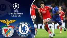 خلاصه بازی چلسی ۱ - بنفیکا ۰؛ لیگ قهرمانان اروپا ۲۰۲۵/۲۶ هفته ۲