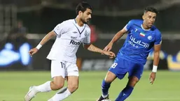 پدیده لیگ برتر:علاقه&zwnj;ای به رفتن به پرسپولیس نداشتم