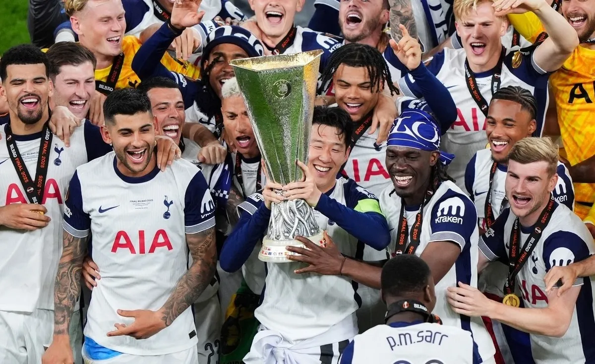 جام اروپایی برای تاتنهام؛ فصل کابوس&zwnj;وار یونایتد کامل شد