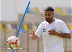 تصویر خبر مصاحبه اختصاصی صبح فوتبالی با علی مبارکی؛ هافبک لژیونر لیگ برتر عراق