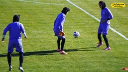 روزگار سیاه تیم ملی زنان ایران در آستانه جام ملت&zwnj;ها؛ پرواز طولانی، لیست کوتاه و بدون لباس متحدالشکل