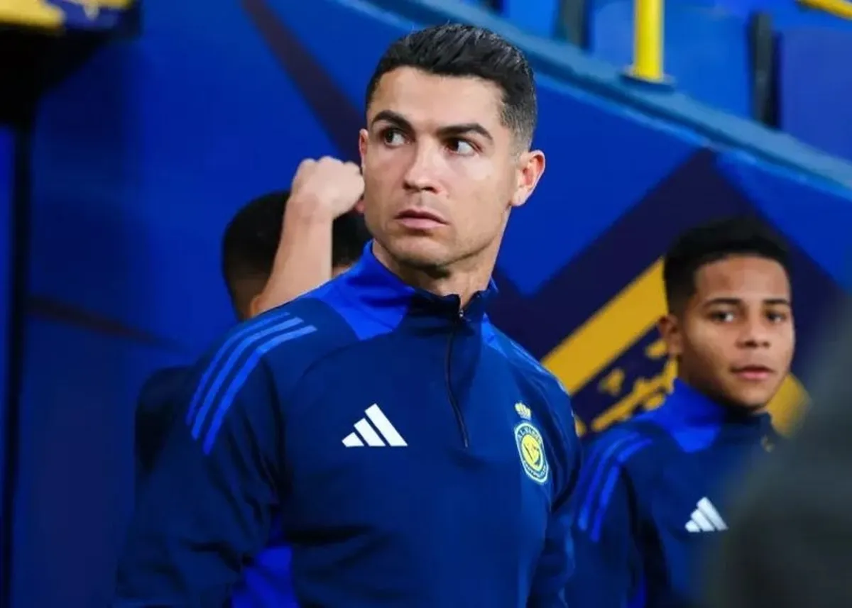 وقتی رونالدو تصمیم می&zwnj;گیرد همه باخبر می&zwnj;شوند!