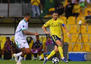 رؤیای شیرین کریستیانو؛ النصر یک قدم تا شکستن طلسم ۶ ساله قهرمانی در لیگ