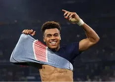 تصویر خبر دزیره دوئه جایزه بهترین بازیکن فینال را رزرو کرد