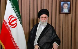 سخنان رهبر انقلاب با مردم شریف ایران