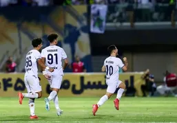 فینال رویایی ملوان با ستاره پرسپولیسی!