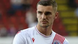 مهاجم بوسنیایی در تمرین سپاهان حاضر شد