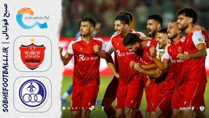 خلاصه بازی پرسپولیس 4 &ndash; ۱ استقلال خوزستان | لیگ برتر ایران۱۴۰۵/۰۶ - هفته ۲