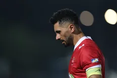 تصویر خبر زمان بازگشت کاپیتان پرسپولیس به میادین مشخص شد