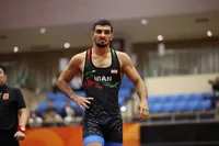 فیلم کامل کشتی ابراهیم زاده در رده بندی وزن ۶۵ کیلوگرم | دست ابراهیم زاده به برنز نرسید!