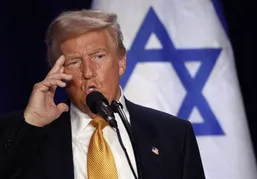 آمریکا رسما وارد جنگ با ایران شد