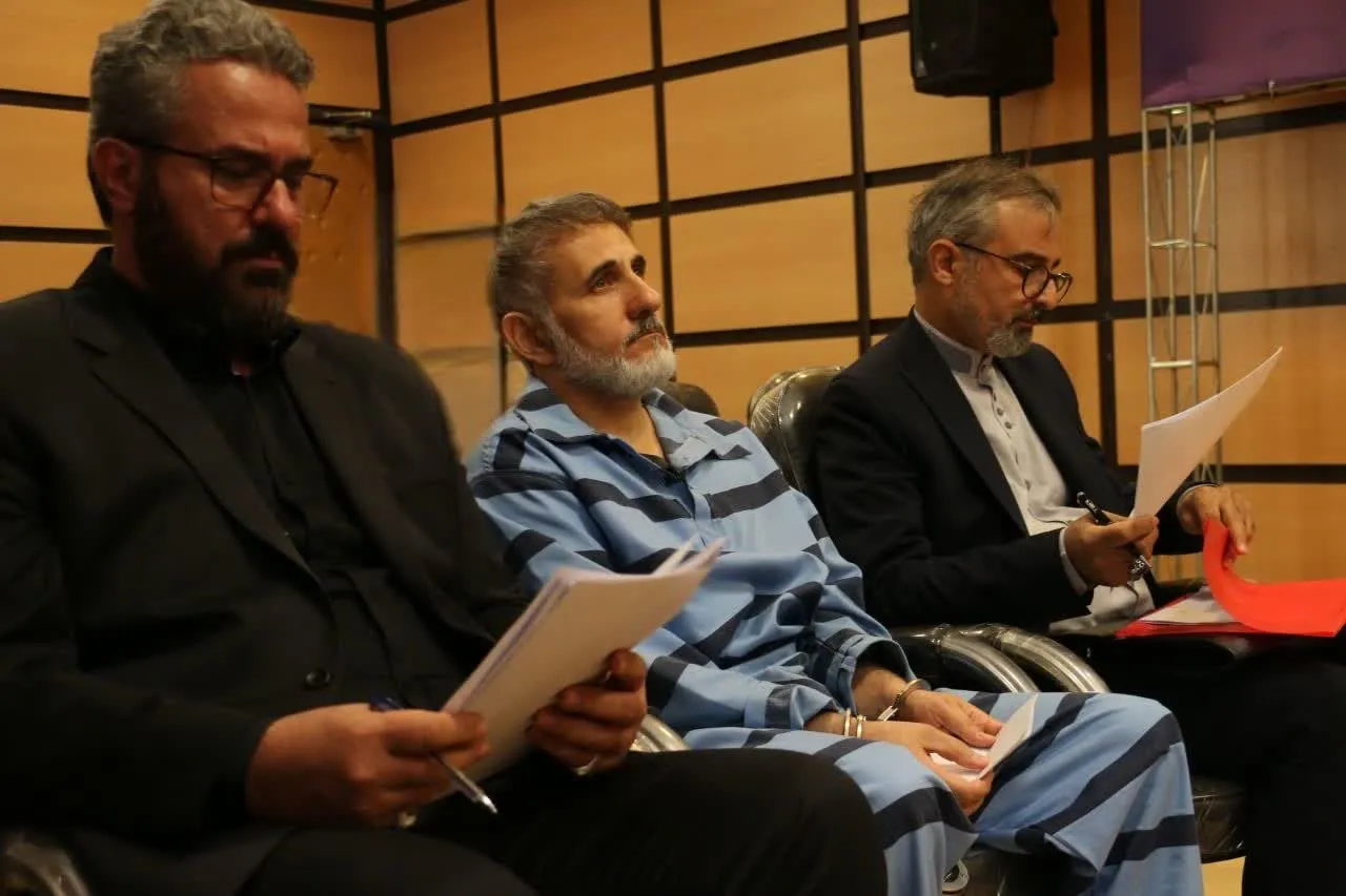 دادگاه صادق ساعدی نیا