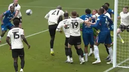 گل اول چلسی به پورت وال (هاتو)