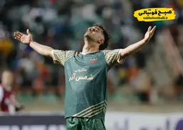 خرید جنجالی و مجانی پرسپولیس!