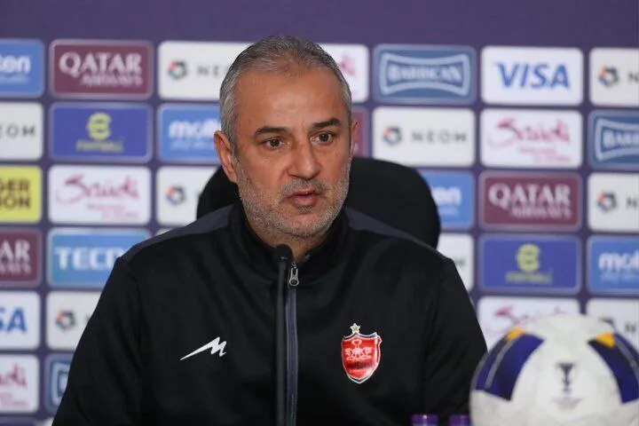 آمار اسماعیل کارتال در پرسپولیس