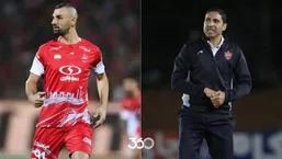 افشای پشت پرده جنجالی جدایی سردار دورسون از پرسپولیس!