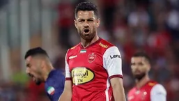 آخرین وضعیت مصدومیت مرتضی پورعلی گنجی پرسپولیس