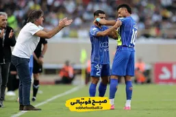 پیام صریح ساپینتو به مدیران استقلال: رضاییان و جلالی را نمی خواهم!