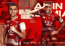 دومین و سومین خرید&zwnj;های فصل آینده فوتبال ایران!