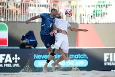 تصویر خبر ایران به دور حذفی جام جهانی فوتبال ساحلی صعود کرد