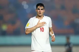 مدت دوری کسری طاهری از میادین مشخص شد؛ غیبت سه&zwnj;ماهه مهاجم پیکان