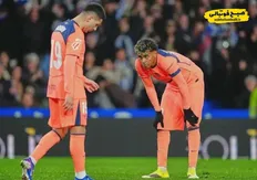 تصویر خبر شکست در آنوئتا؛ ترمز ناگهانی بارسلونا در اوج