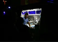 تصویر خبر فوری: مرگ مغزی صابر کاظمی تایید شد