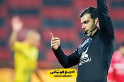 داور دیدار استقلال و گل&zwnj;گهر مشخص شد؛ داور دربی در اتاق VAR