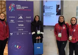 رنگ پیراهن تیم ملی فوتسال زنان مشخص شد