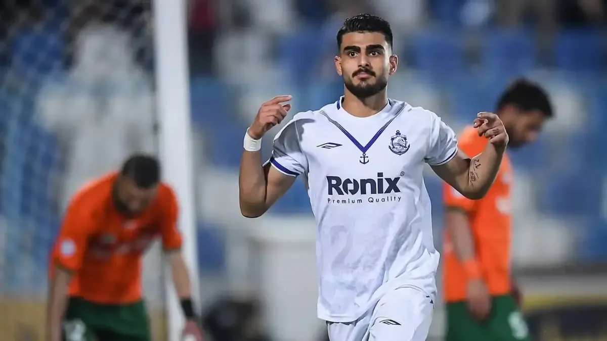 اوج&zwnj;گیری دوباره غندی&zwnj;پور در انزلی؛ درخشش بعد از روز&zwnj;های تلخ