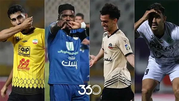 چهار خرید احتمالی پرسپولیس