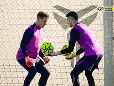 تصویر خبر تراشتگن در آستانه بازگشت؛ کاپیتان بارسا چراغ سبز پزشکی را نزدیک گرفت