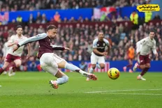 تصویر خبر تکرار کابوس ویلا پارک؛ آرسنال دوباره در دقیقه ۹۵ فرو ریخت