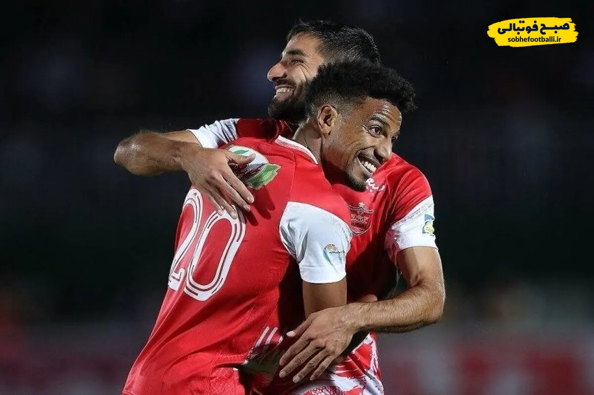 مراکشی پرسپولیس مشتری خارجی پیدا کرد