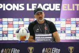 اقدام عجیب پرسپولیس در خصوص سیدجلال حسینی