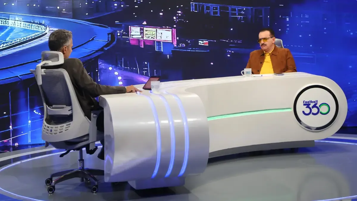 محمدرضا زنوزی در &laquo;لایو ۳۶۰&raquo;؛ ریکاردو آلوز را اغوا کردند!
