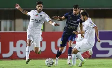 تصویر خبر تخفیف میلیاردی مهاجم سابق استقلال به آبی&zwnj;پوشان