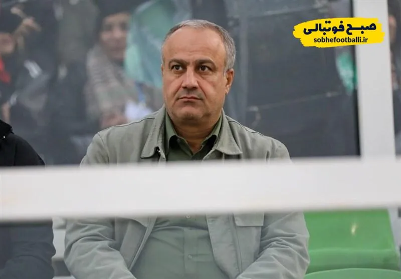 خبیری: استقلال هیچ درخواستی برای رحمتی نداده است