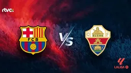 خلاصه بازی بارسلونا ۳ - الچه ۱؛ لالیگا اسپانیا ۲۰۲۵/۲۶ - هفته ۱۱