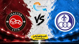 ترکیب رسمی تراکتور مقابل استقلال خوزستان؛ بازگشت شهریار مغانلو به خط حمله