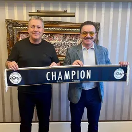 فوری:اسکوچیچ با تراکتور تمدید کرد