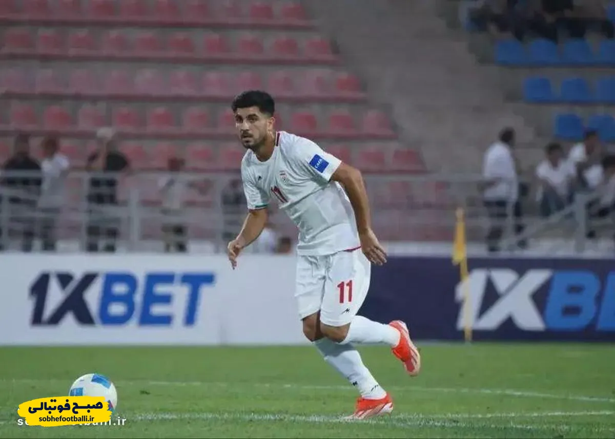 ملی پوش مصدوم پرسپولیس به ایران بازگشت