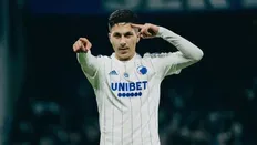 تصویر خبر مهاجم سوئدی به بارسلونا پیوست