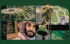 تصویر خبر احتمال برگزاری جام جهانی ۲۰۳۴ عربستان در فصل زمستان بالا گرفت