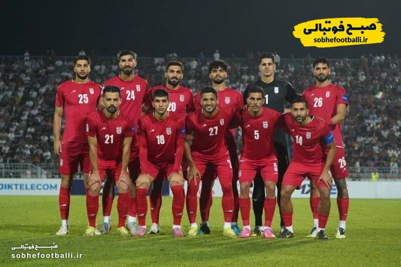 کنایه سنگین مجری صدا و سیما به تیم ملی فوتبال!