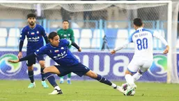 ساعت بازی گل گهر و ملوان