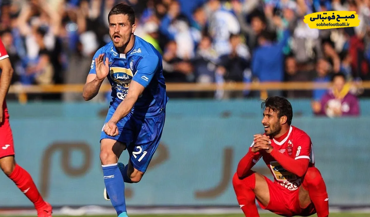 زودهنگام ترین گل های تاریخ دربی استقلال و پرسپولیس